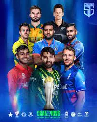 ICC Champion teams