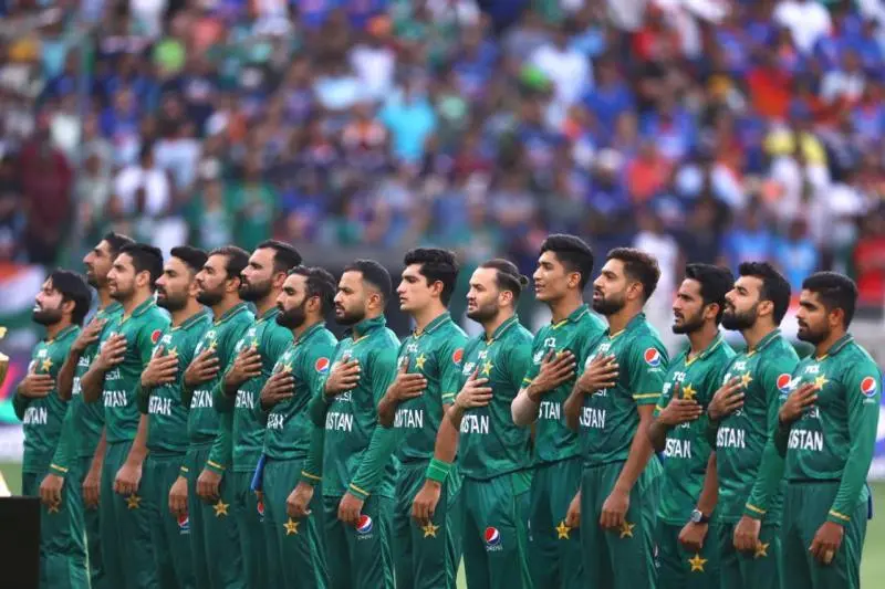 Players Competing in ICC Champions Trophy 2025 Match