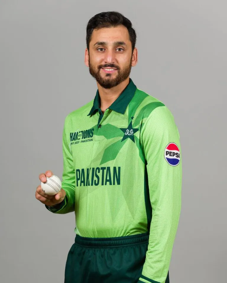 Mohammad Rizwan Agha Salman
