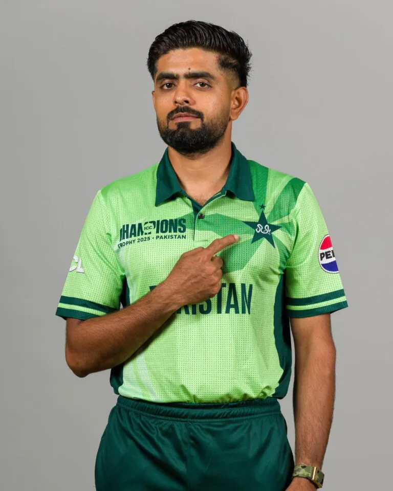 Mohammad Rizwan Babar Azam 2