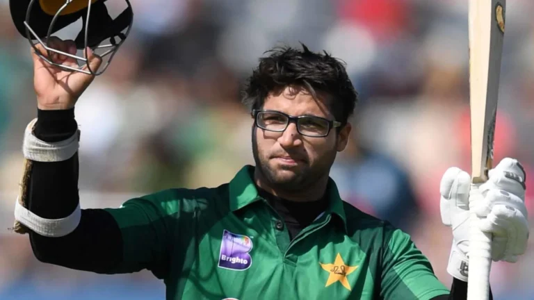 Champions Trophy 2025 Pakistan Squad 1 Imam ul haq 22