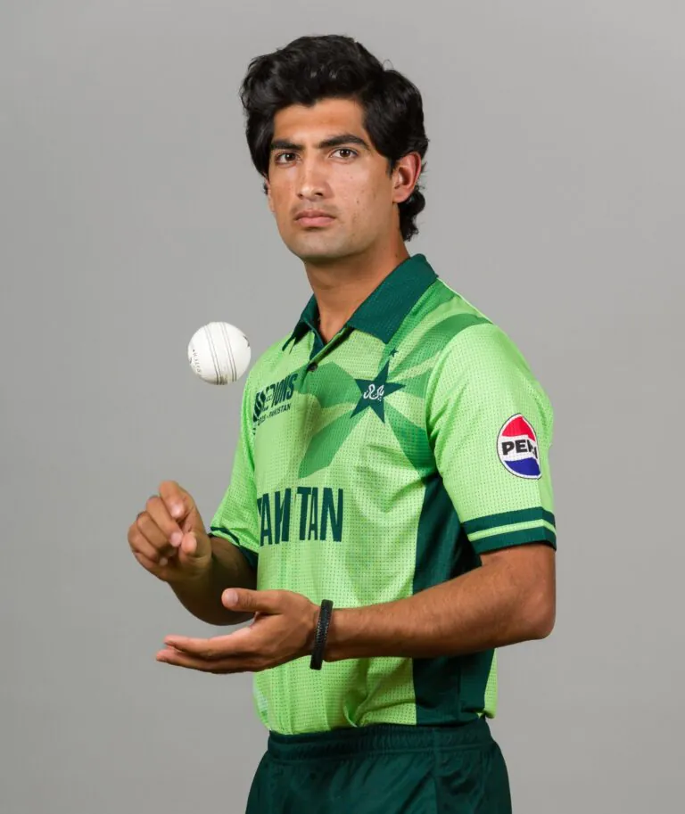 Champions Trophy 2025 Pakistan Squad 7 Naseem Shah