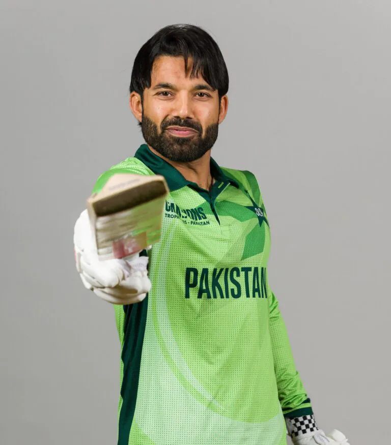 Mohammad Rizwan Rizwan