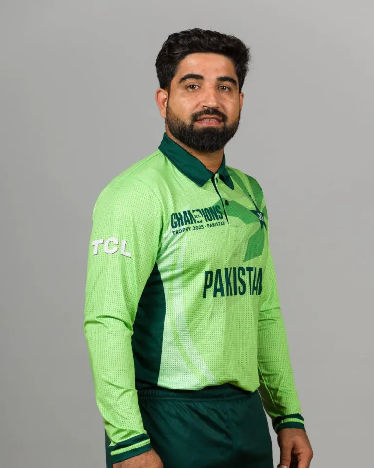Champions Trophy 2025 Pakistan Squad 4 Tayyab Tahir