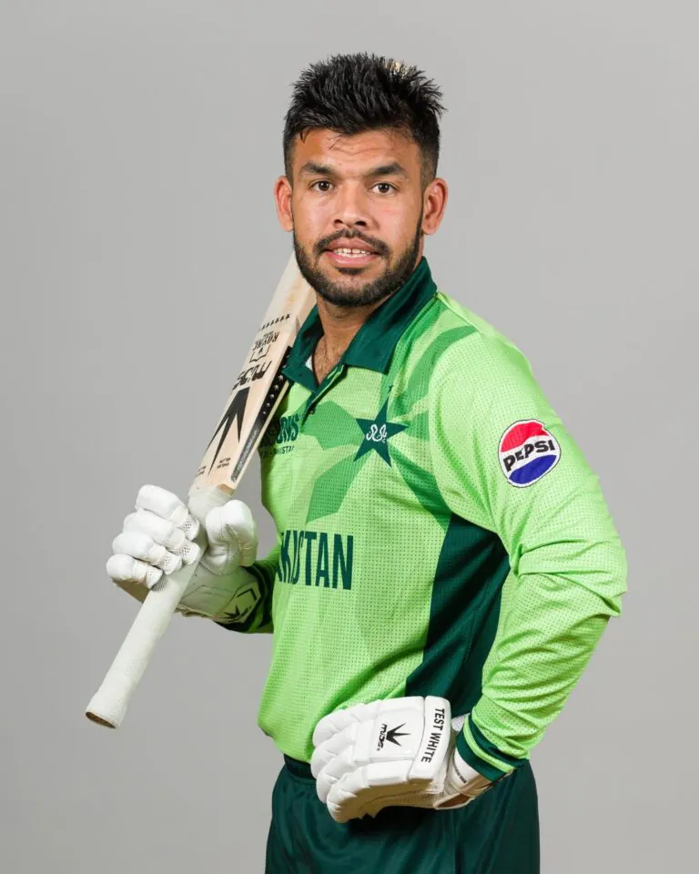 Champions Trophy 2025 Pakistan Squad 3 Usman Khan WK