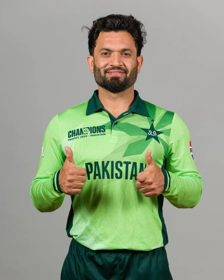Champions Trophy 2025 Pakistan Squad 2 kamran