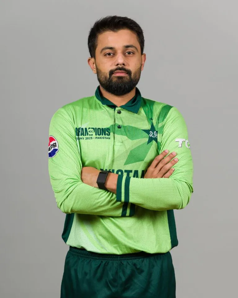 Mohammad Rizwan saad