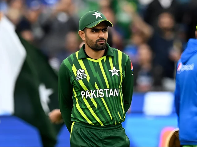 Babar Azam, Rizwan left out as Pakistan announce squad for New Zealand tour 2 Babar Azam and Mohammad Rizwan left out of Pakistan’s squad for New Zealand series