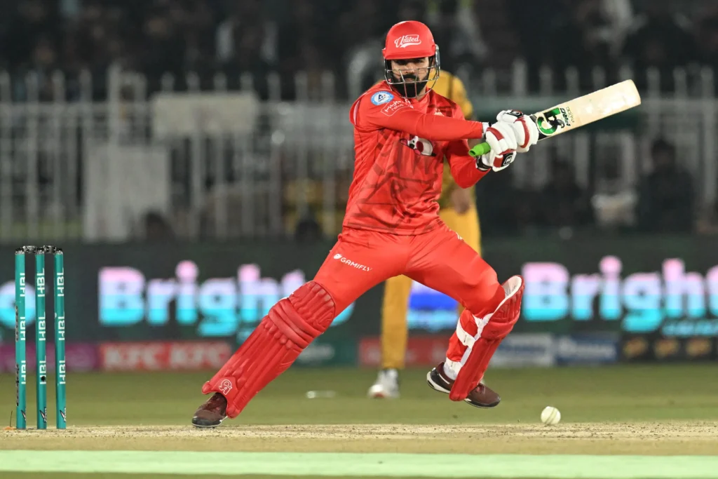 Islamabad United vs Lahore Qalandars 1st Match, PSL X April 11, 2025 2 Islamabad_United_s_captain_Shadab_Khan