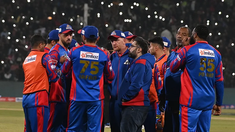 Karachi Kings vs. Islamabad United 10Th Match, PSL X 2 Karachi Kings vs. Islamabad United 10Th Match, PSL X