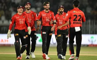 Karachi Kings vs. Lahore Qalandars 6th Match, PSL X 2 Karachi Kings vs. Lahore Qalandars 6th Match, PSL X