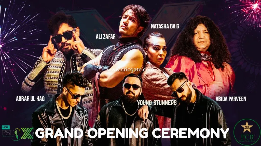 PSL Anthem Update