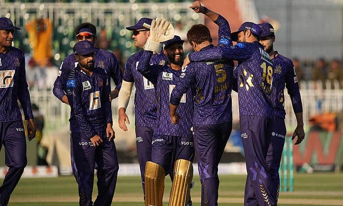 Quetta Gladiators vs Lahore Qalandars 4th Match PSL X, 2025 2 Quetta Gladiators vs Lahore Qalandars 4th Match PSL X, 2025