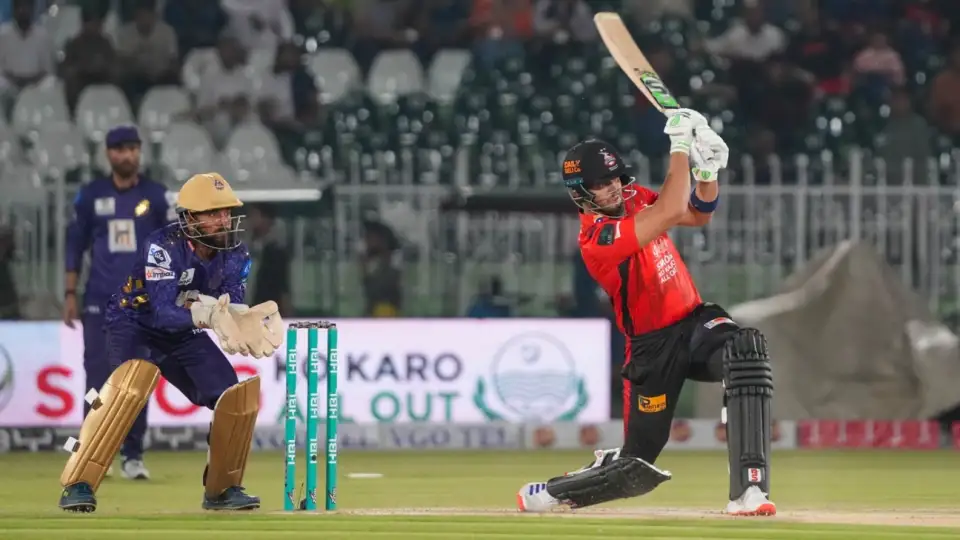 Quetta Gladiators vs Lahore Qalandars 4th Match PSL X, 2025 3 Quetta Gladiators vs Lahore Qalandars 4th Match PSL X, 2025