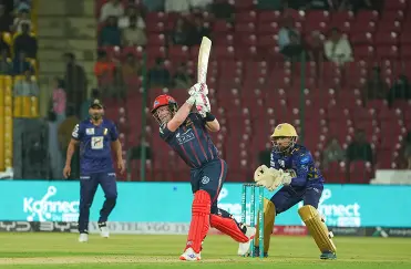 With James Vince's 70, Karachi Kings have reached 175 points against Quetta Gladiators