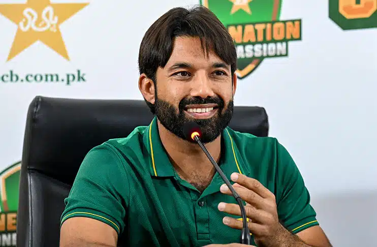 Babar Azam, Rizwan left out as Pakistan announce squad for New Zealand tour 3 Babar Azam and Rizwan not included in Pakistan squad for New Zealand tour