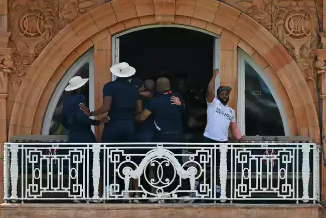 9th Test win for Bavuma as South Africa Captain