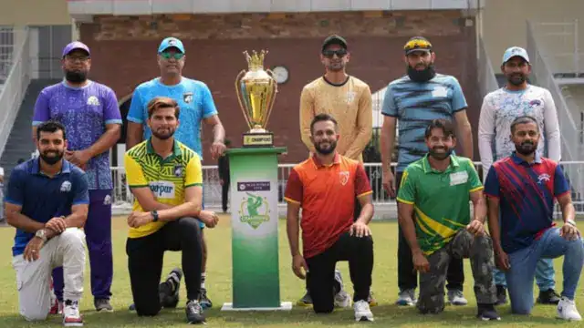 "Mentors Dig In After Tournament Cancellation, Forcing PCB Into ₹20 Million Showdown" 1 Mentors refuse to quit